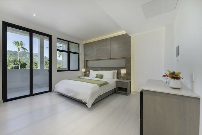 Imagen de la habitación del Hotel Cordelia Resort and Spa. Foto 14