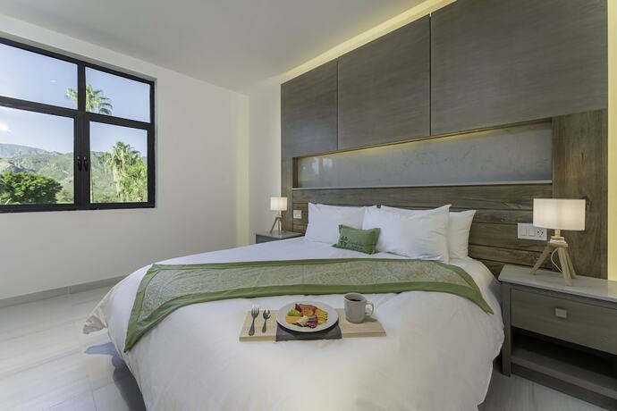 Imagen de la habitación del Hotel Cordelia Resort and Spa. Foto 15