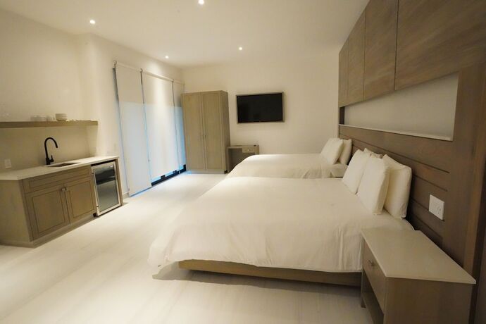 Imagen de la habitación del Hotel Cordelia Resort and Spa. Foto 16