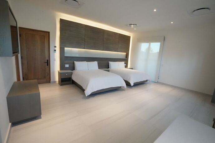 Imagen general del Hotel Cordelia Resort and Spa. Foto 4