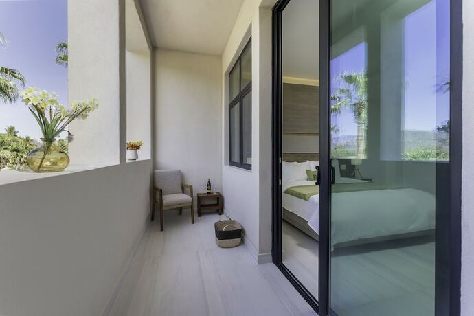 Imagen general del Hotel Cordelia Resort and Spa. Foto 9