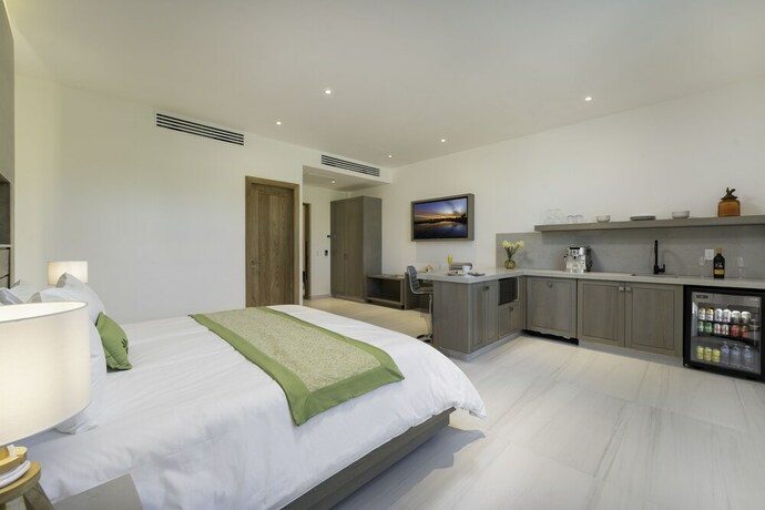 Imagen de la habitación del Hotel Cordelia Resort and Spa. Foto 19
