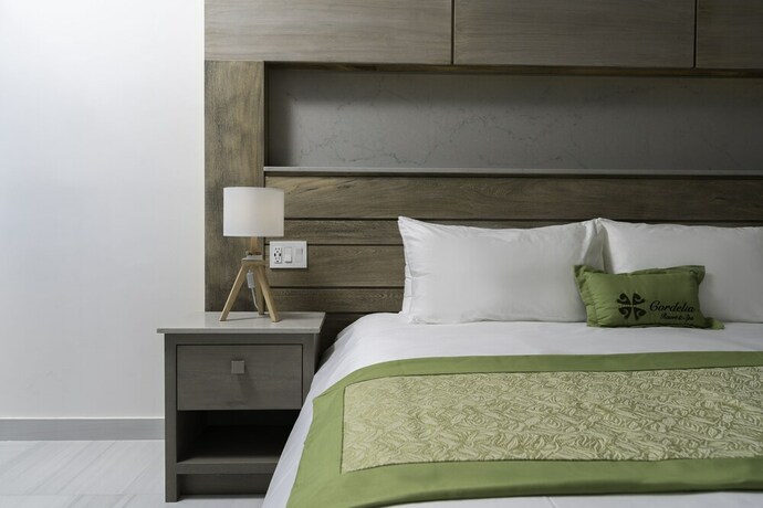 Imagen de la habitación del Hotel Cordelia Resort and Spa. Foto 20