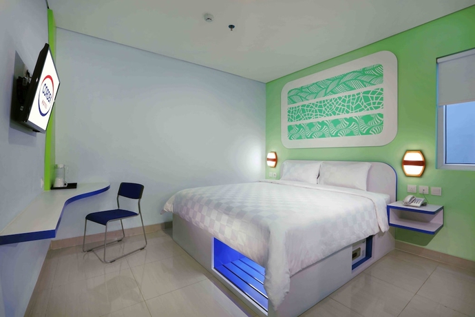 Imagen de la habitación del Hotel Cordex Ancol Jakarta. Foto 2