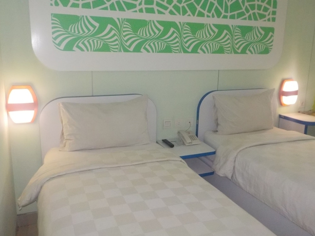 Imagen de la habitación del Hotel Cordex Ancol Jakarta. Foto 3