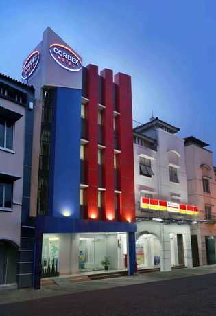 Imagen general del Hotel Cordex Ancol Jakarta. Foto 1