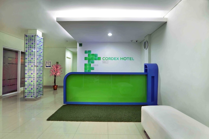 Imagen de los interiores del Hotel Cordex Ancol Jakarta. Foto 8