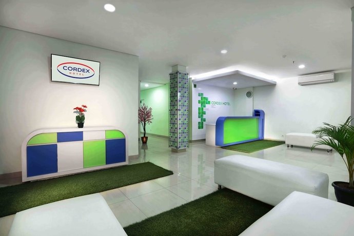 Imagen de los interiores del Hotel Cordex Ancol Jakarta. Foto 9