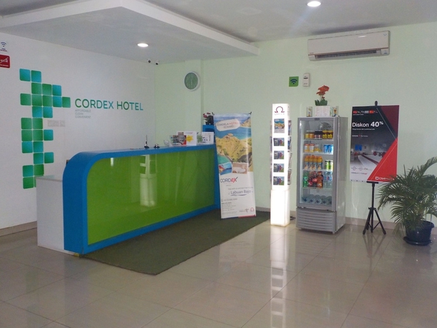Imagen de los interiores del Hotel Cordex Ancol Jakarta. Foto 10