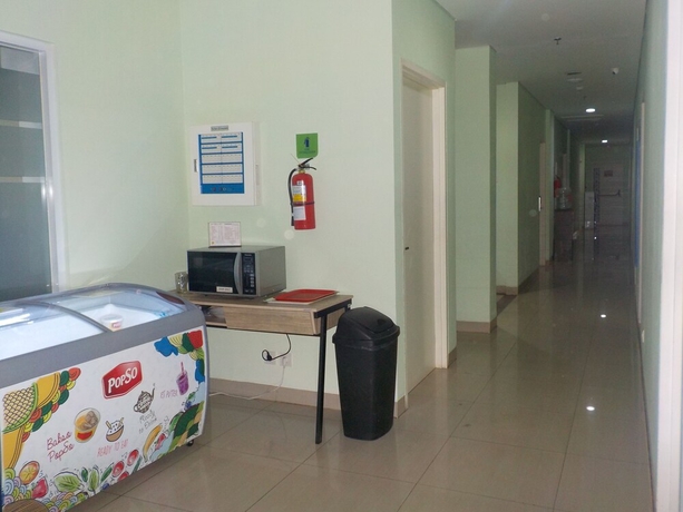 Imagen de los interiores del Hotel Cordex Ancol Jakarta. Foto 11