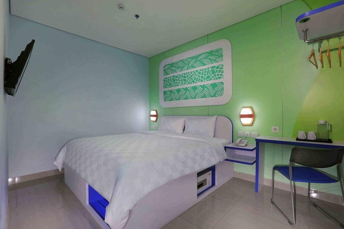 Imagen de la habitación del Hotel Cordex Ancol Jakarta. Foto 4