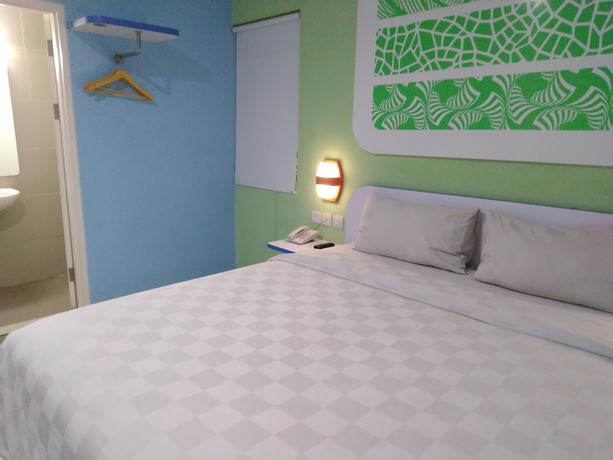 Imagen de la habitación del Hotel Cordex Ancol Jakarta. Foto 5
