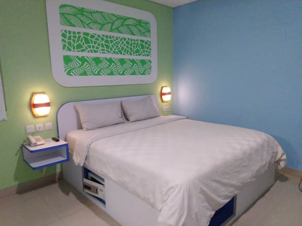 Imagen de la habitación del Hotel Cordex Ancol Jakarta. Foto 6