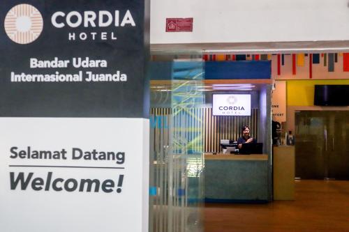 Imagen general del Hotel Cordia Hotel Surabaya Airport. Foto 1