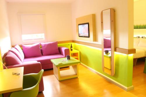 Imagen general del Hotel Cordia Hotel Surabaya Airport. Foto 8