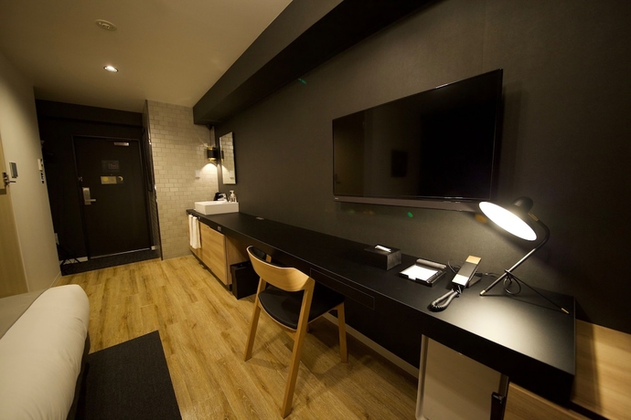 Imagen de la habitación del Hotel Cordia Osaka. Foto 6