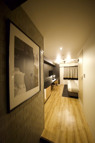 Imagen de la habitación del Hotel Cordia Osaka. Foto 7