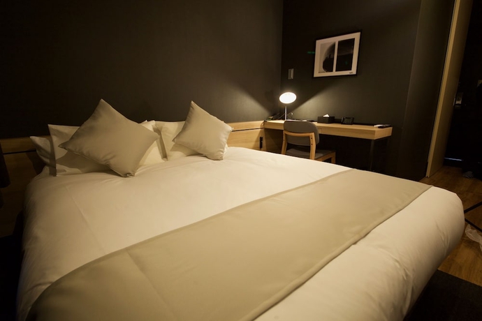 Imagen de la habitación del Hotel Cordia Osaka. Foto 10