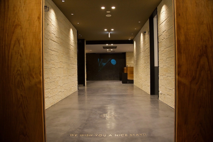 Imagen de los interiores del Hotel Cordia Osaka. Foto 17