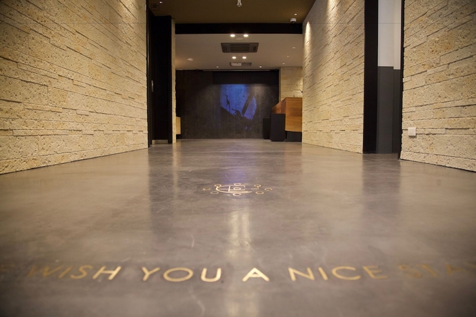 Imagen de los interiores del Hotel Cordia Osaka. Foto 18