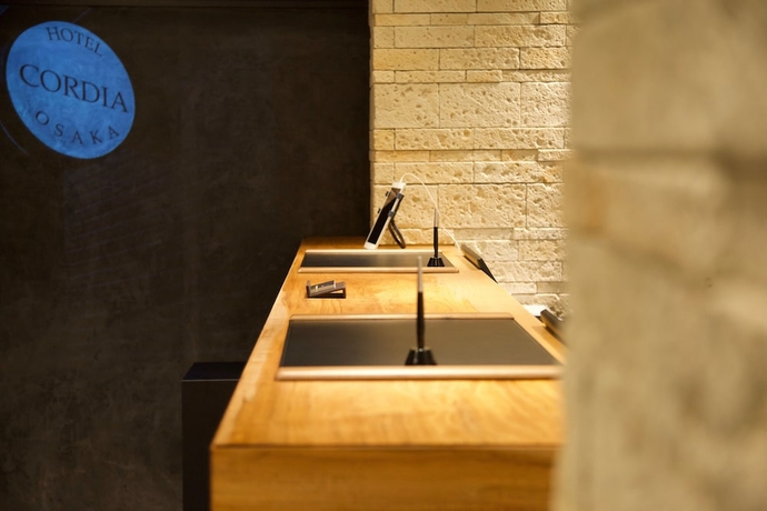 Imagen de los interiores del Hotel Cordia Osaka. Foto 19