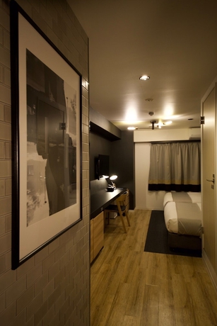 Imagen de la habitación del Hotel Cordia Osaka. Foto 14