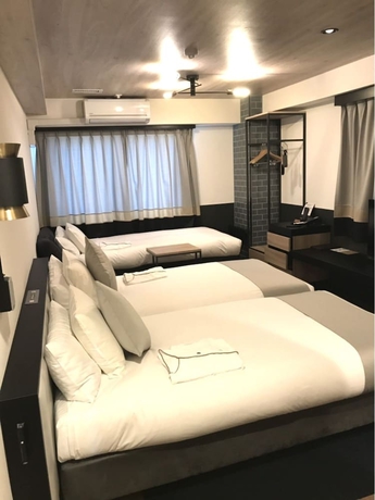 Imagen de la habitación del Hotel Cordia Osaka. Foto 15