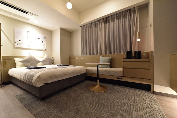 Imagen de la habitación del Hotel Cordia Osaka Hommachi. Foto 2