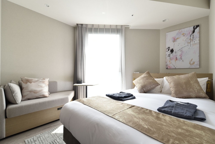 Imagen de la habitación del Hotel Cordia Osaka Hommachi. Foto 4