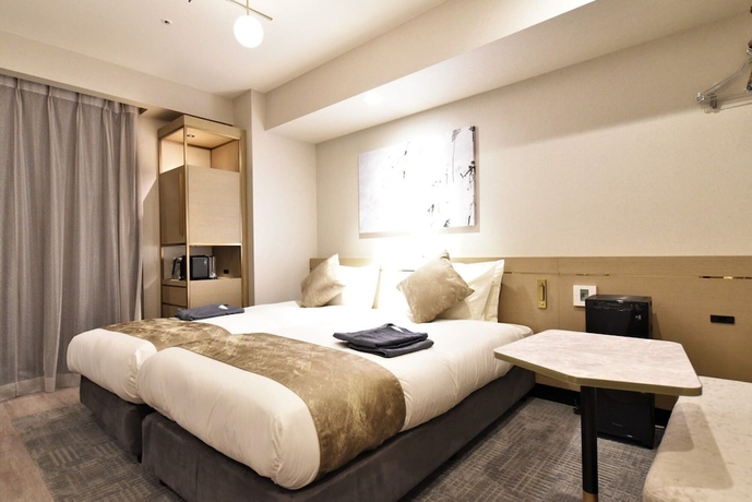 Imagen de la habitación del Hotel Cordia Osaka Hommachi. Foto 6