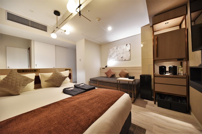 Imagen de la habitación del Hotel Cordia Osaka Hommachi. Foto 8