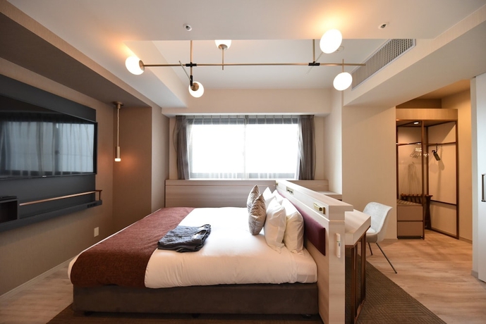 Imagen de la habitación del Hotel Cordia Osaka Hommachi. Foto 9