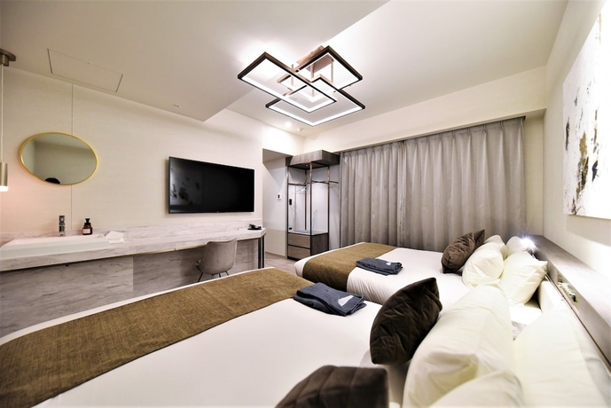 Imagen de la habitación del Hotel Cordia Osaka Hommachi. Foto 10