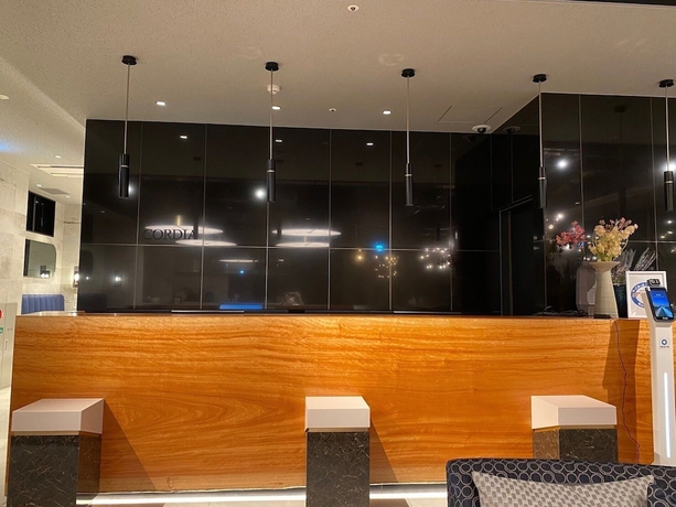 Imagen de los interiores del Hotel Cordia Osaka Hommachi. Foto 18