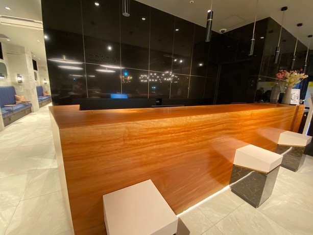 Imagen de los interiores del Hotel Cordia Osaka Hommachi. Foto 19