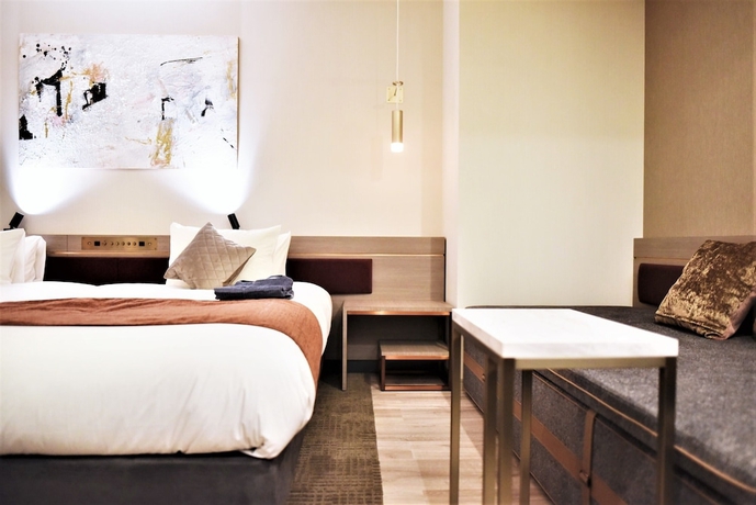 Imagen de la habitación del Hotel Cordia Osaka Hommachi. Foto 12