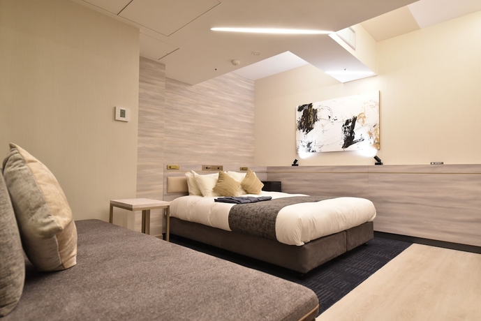 Imagen de la habitación del Hotel Cordia Osaka Hommachi. Foto 16