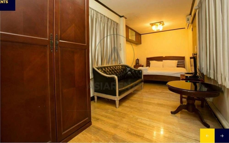 Imagen de la habitación del Hotel Cordia Residence Saladaeng. Foto 2