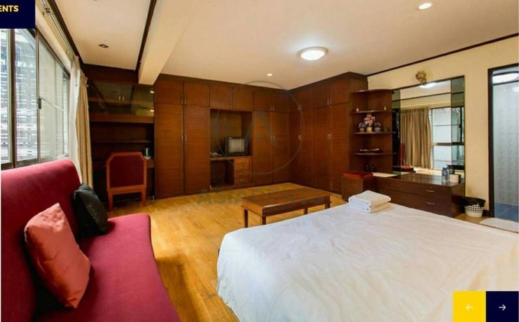Imagen de la habitación del Hotel Cordia Residence Saladaeng. Foto 3