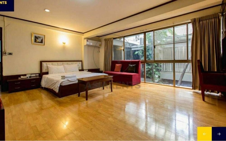 Imagen de la habitación del Hotel Cordia Residence Saladaeng. Foto 4