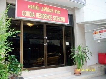Imagen de la habitación del Hotel Cordia Residence Sathorn. Foto 7