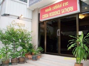 Imagen general del Hotel Cordia Residence Sathorn. Foto 3