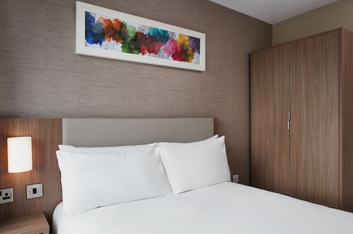 Imagen de la habitación del Hotel Cordia Serviced Apartments. Foto 9