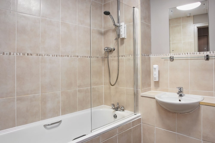 Imagen de la habitación del Hotel Cordia Serviced Apartments. Foto 14