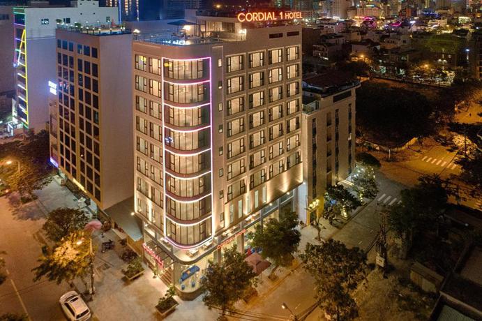 Imagen general del Hotel Cordial, Danang. Foto 1