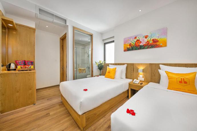 Imagen general del Hotel Cordial, Danang. Foto 2