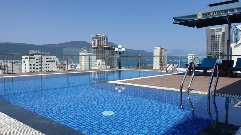 Imagen de los interiores del Hotel Cordial, Danang. Foto 5