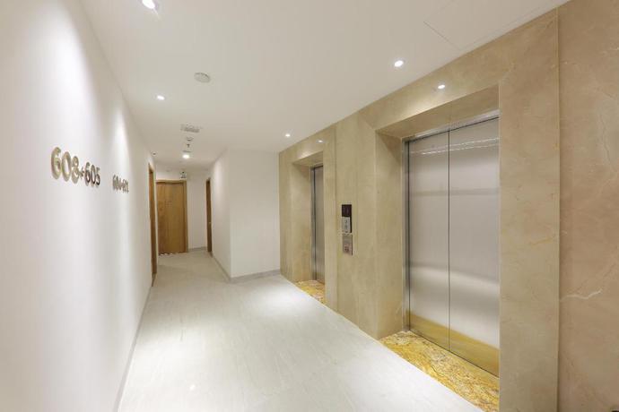 Imagen de los interiores del Hotel Cordial, Danang. Foto 6