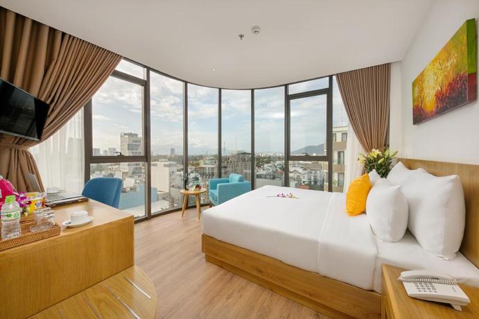 Imagen de la habitación del Hotel Cordial. Foto 3