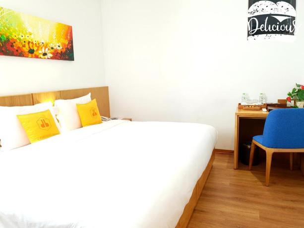 Imagen de la habitación del Hotel Cordial. Foto 4